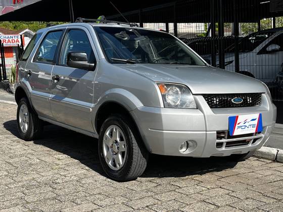 FORD ECOSPORT 1.6 XL 8V GASOLINA 4P MANUAL